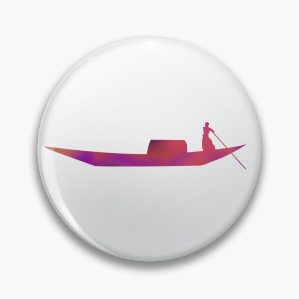 Item preview, Tie Dye Man on a Boat designed and sold by Alexa Shoop.