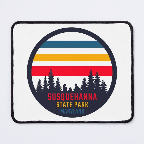 Item preview, Susquehanna State Park Sunset Sky designed and sold by VanyaKar.