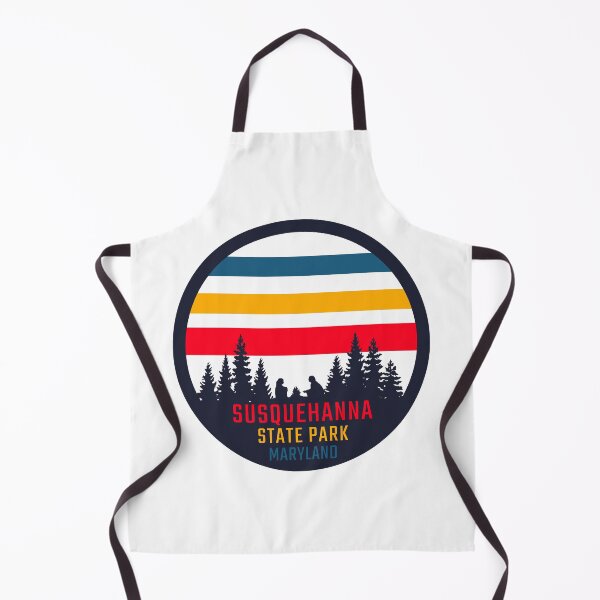 Item preview, Susquehanna State Park Sunset Sky designed and sold by VanyaKar.