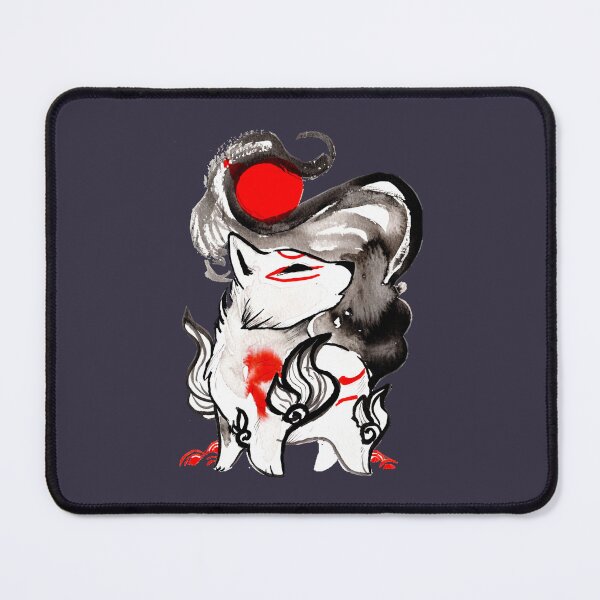 Item preview, Fansart Okami Amaterasu II designed and sold by JosipBlum98.