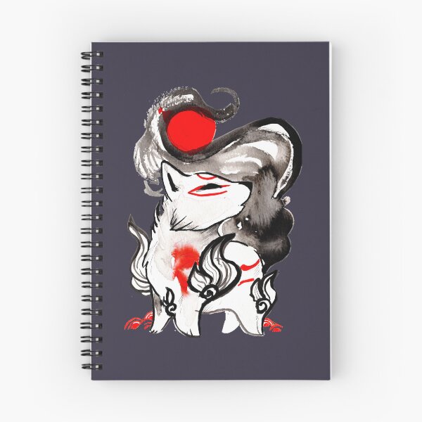 Item preview, Fansart Okami Amaterasu II designed and sold by JosipBlum98.