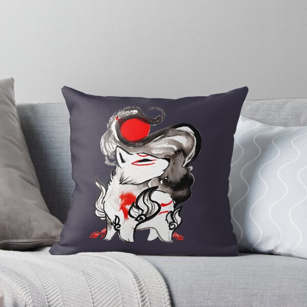 Item preview, Fansart Okami Amaterasu II designed and sold by JosipBlum98.