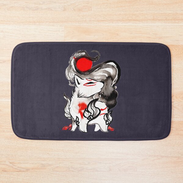 Item preview, Fansart Okami Amaterasu II designed and sold by JosipBlum98.