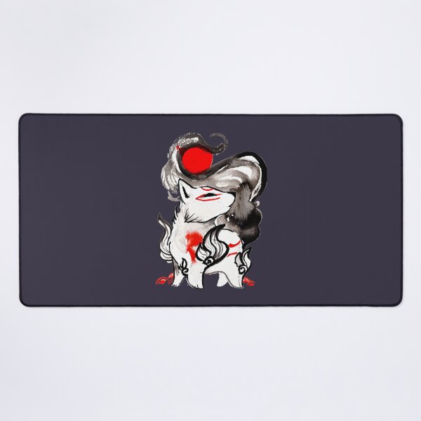 Item preview, Fansart Okami Amaterasu II designed and sold by JosipBlum98.