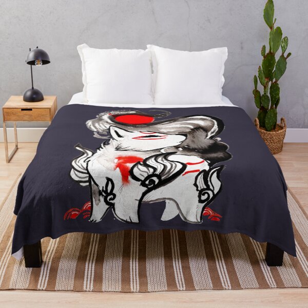 Item preview, Fansart Okami Amaterasu II designed and sold by JosipBlum98.