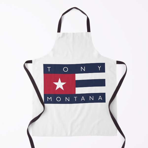 Item preview, Tony Montana Clothing Logo Parody designed and sold by YabYumShop.