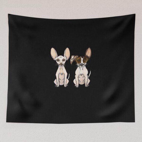 Artikelvorschau, Chihuahua Commission Classic entworfen und verkauft von GilbertoCardena.