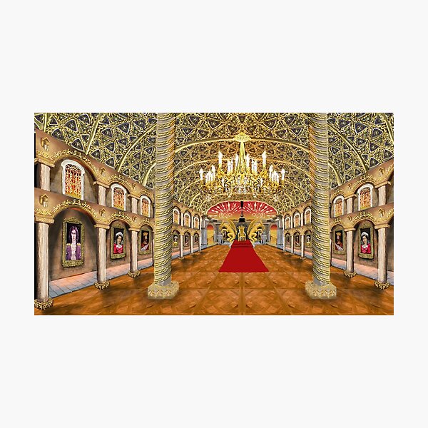 New Versailles Photographic Print