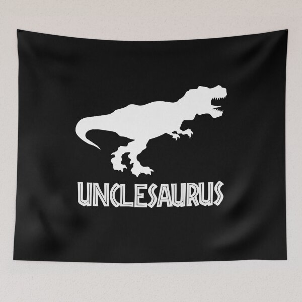 Item preview, Unclesaurus Rex - Funny Uncle Gifts - Father's Day designed and sold by Meli145.