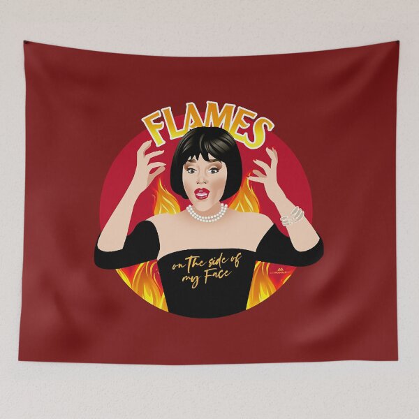 Item preview, Flames  designed and sold by Competitor387.