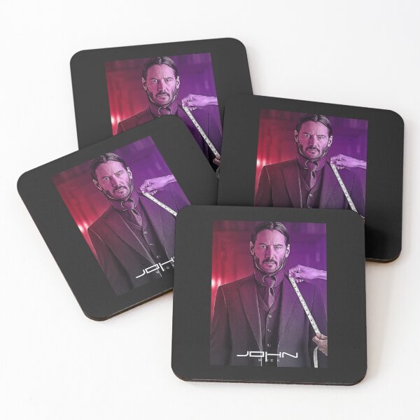 Item preview, John Wick 12 designed and sold by gastda.