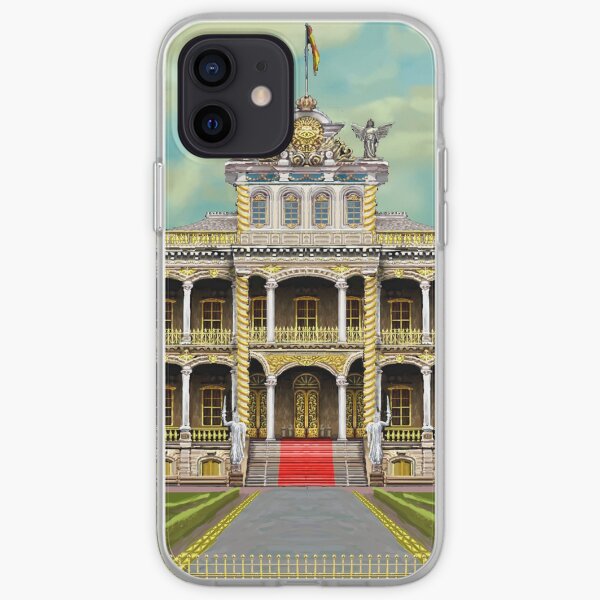 Sky Palace iPhone Soft Case