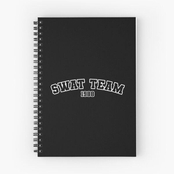 Item preview, Swat Team 1988 designed and sold by TRIMERCH.