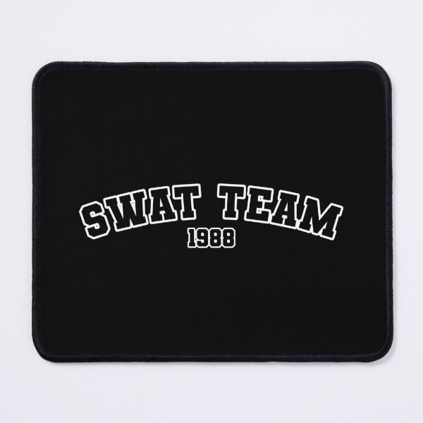Item preview, Swat Team 1988 designed and sold by TRIMERCH.