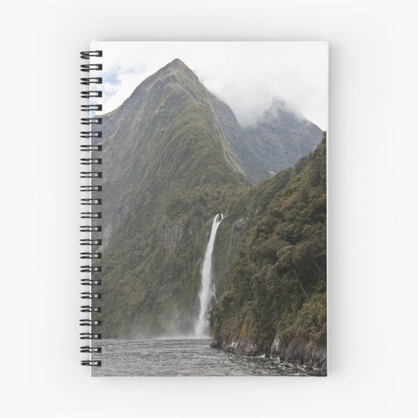 Item preview, Stirling Falls - Milford Sound designed and sold by Kimball Chen.