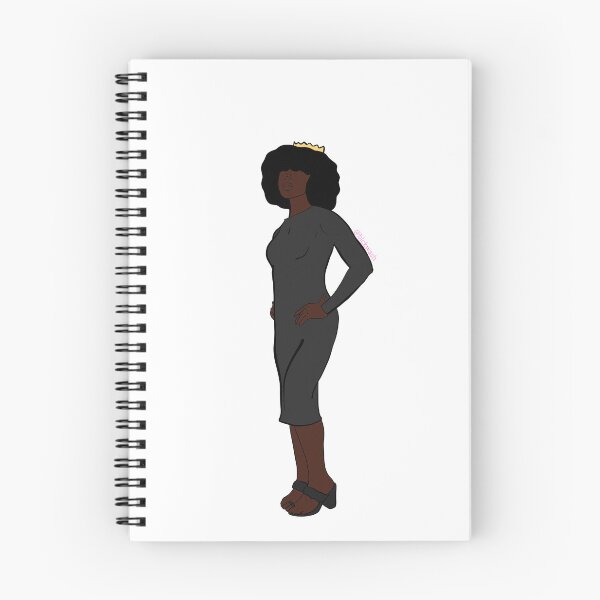 Item preview, Darkskin Curly Queen designed and sold by dkinard135.