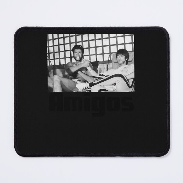 Item preview, Bruce & Kareem (AMIGOS) designed and sold by mwoal92.