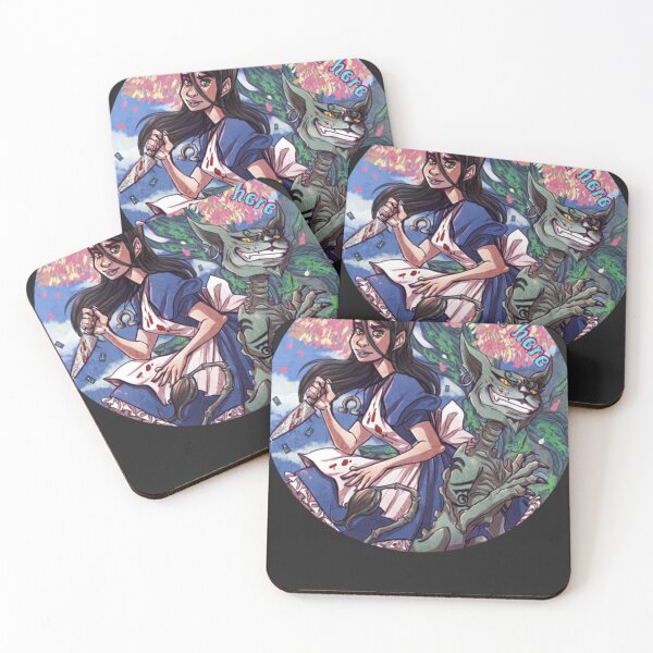 Item preview, Alice Madness designed and sold by JeshawnSatterw.