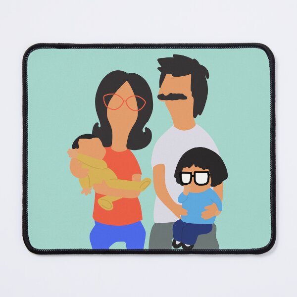 Item preview, The Belchers designed and sold by gray-cat.
