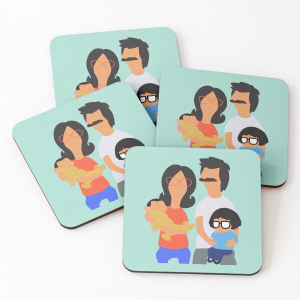 Item preview, The Belchers designed and sold by gray-cat.