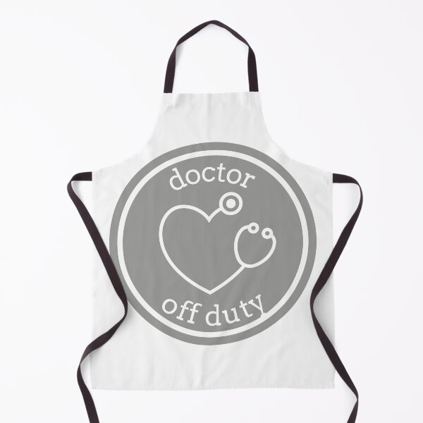 Item preview, Doctor Off Duty designed and sold by antevasinart.