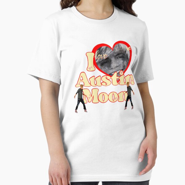 Item preview, I Love Austin Moon  designed and sold by onisam.