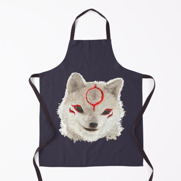 Item preview, For Mens Womens Realistic Chibiterasu designed and sold by JosipBlum98.
