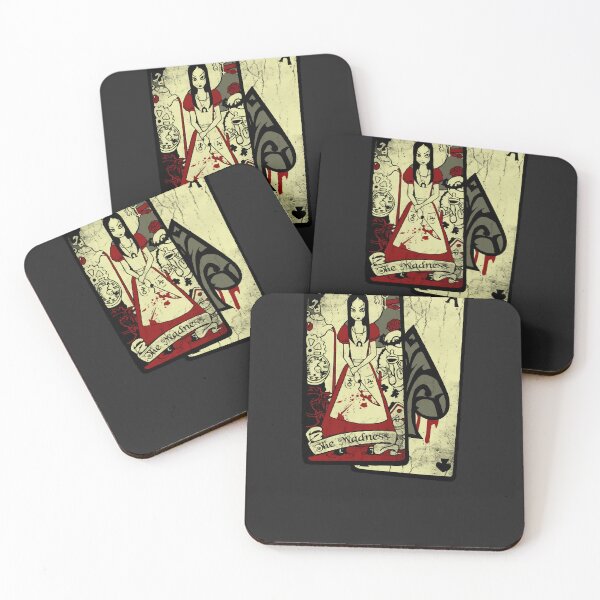 Item preview, Alice Madness designed and sold by JeshawnSatterw.