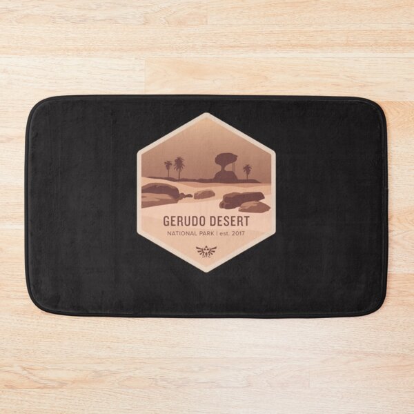 Item preview, POCKET TEE VERSION - Gerudo Desert National Park designed and sold by ercszur.