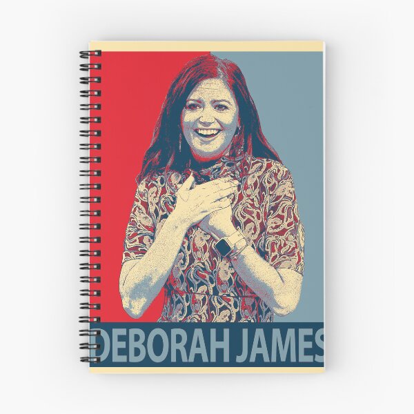 Item preview, deborah james designed and sold by NoorSaltDesign.