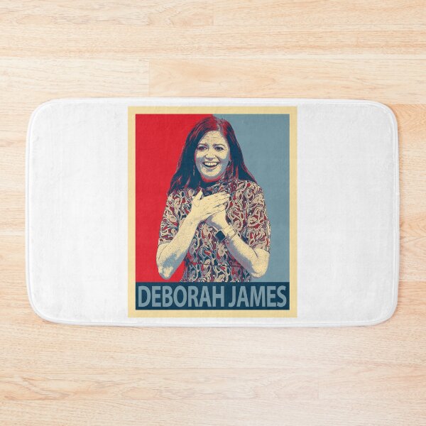 Item preview, deborah james designed and sold by NoorSaltDesign.