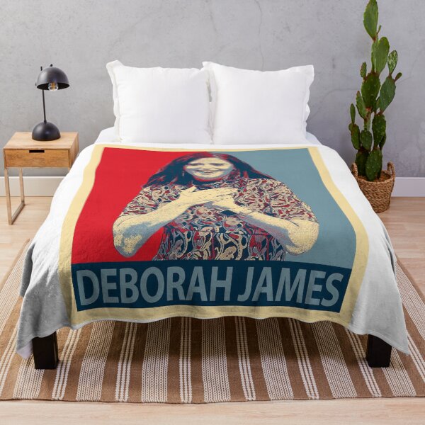 Item preview, deborah james designed and sold by NoorSaltDesign.