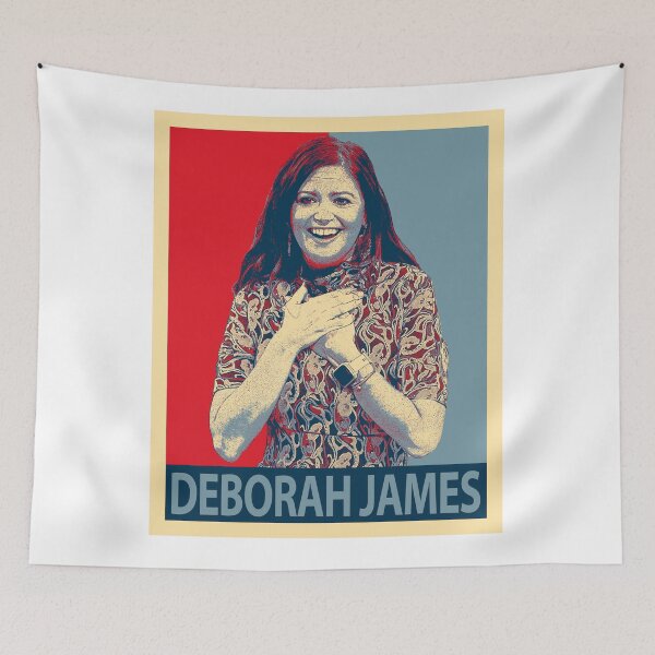 Item preview, deborah james designed and sold by NoorSaltDesign.