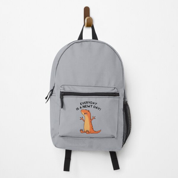 Item preview, Everyday's A Newt Day Funny Salamander Puns designed and sold by punnybone.