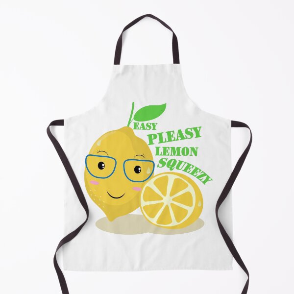 Item preview, Easy Pleasy Lemon Squeezy designed and sold by Mylecm.