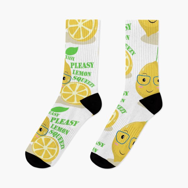 Item preview, Easy Pleasy Lemon Squeezy designed and sold by Mylecm.