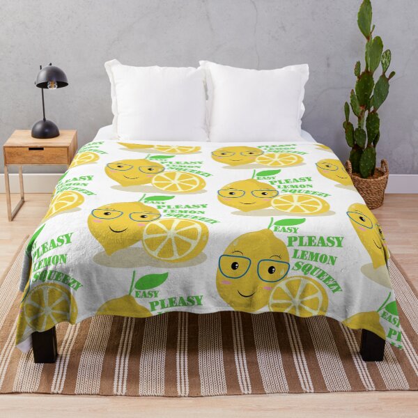 Item preview, Easy Pleasy Lemon Squeezy designed and sold by Mylecm.