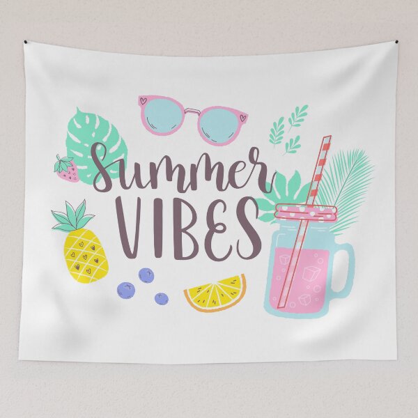 Item preview, Summer Vibes designed and sold by Yuzach.