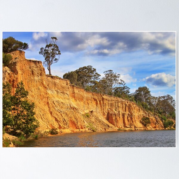 Item preview, 0447 Riverbank - Mitchell River designed and sold by Hans Kawitzki.