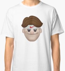 Roger Federer Face Classic T-Shirt