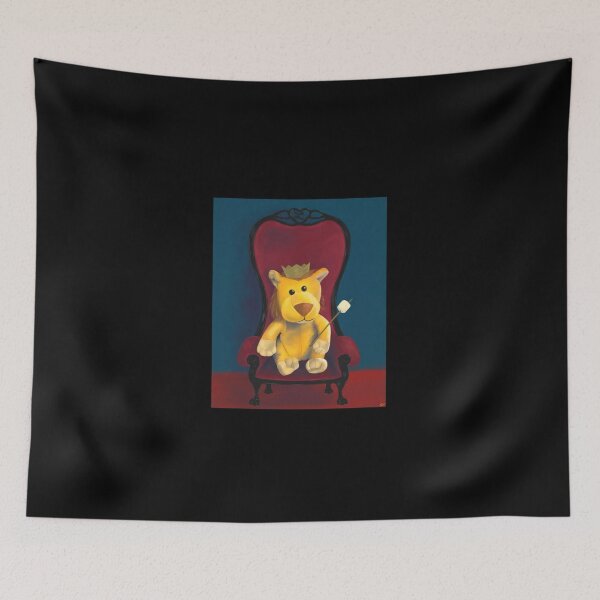 Item preview, Rey Lionel Clásico designed and sold by GilbertoCardena.