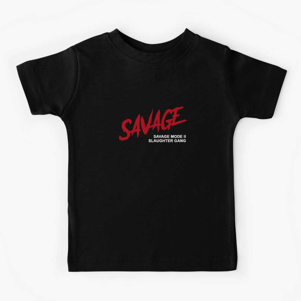 21 Savage - Many Men Kids T-Shirt for Sale by Floridailde