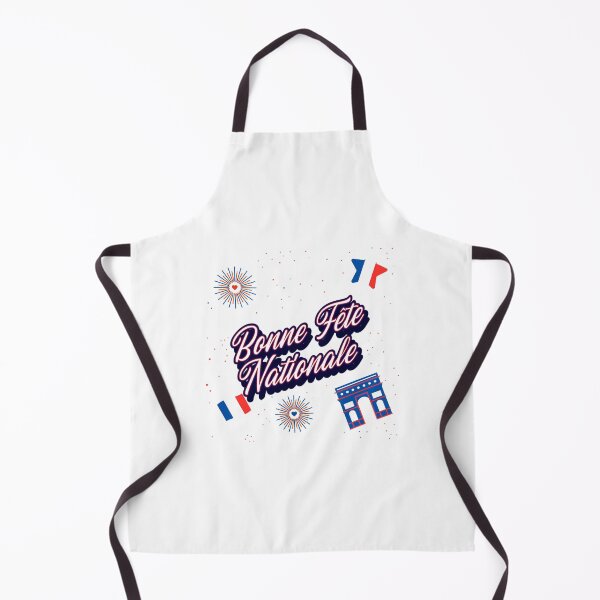 Item preview, Bastille Day, Bonne Fete, French National Day, Bon 14 Juillet, Happy Birthday France. designed and sold by SBRTPOD.