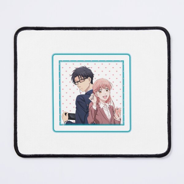 Item preview, Wotakoi Neon Love designed and sold by epinkb.