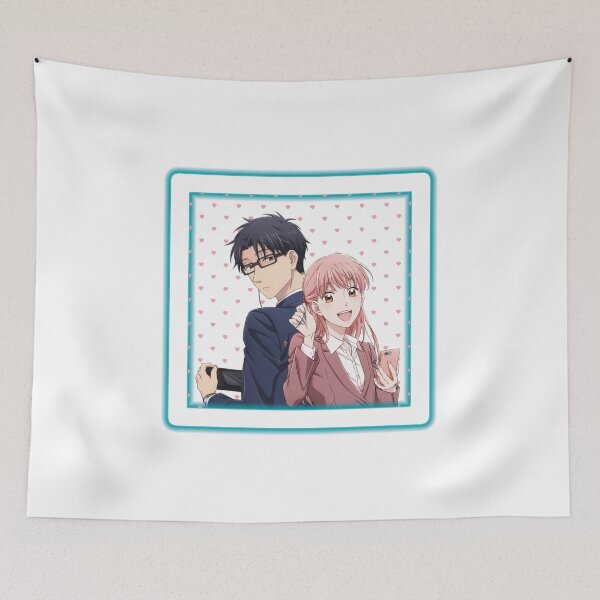 Item preview, Wotakoi Neon Love designed and sold by epinkb.