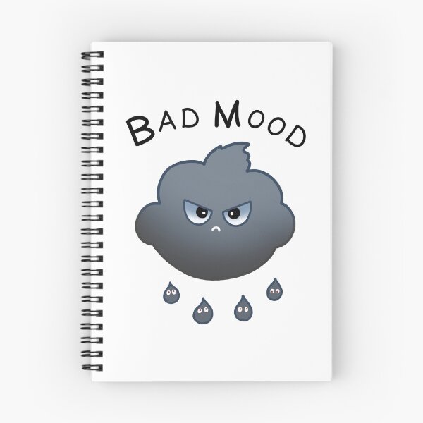 Item preview, Moody Toxic Cloud designed and sold by RitaLaiArt.