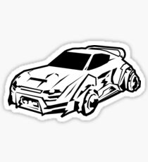 Tekumi Sticker