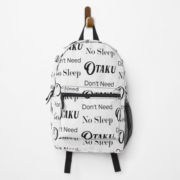 Item preview, otaku don't need no sleep- Limited Edition | Perfect Gift designed and sold by annzvbs.