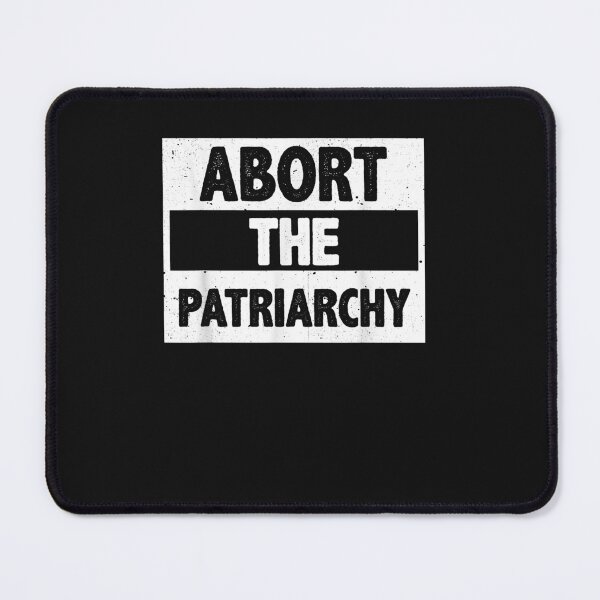 Item preview, Abort The Patriarchy Vintage Feminism Reproduce Dignity designed and sold by TristanPierre.