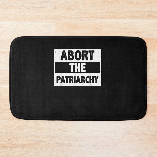 Item preview, Abort The Patriarchy Vintage Feminism Reproduce Dignity designed and sold by TristanPierre.